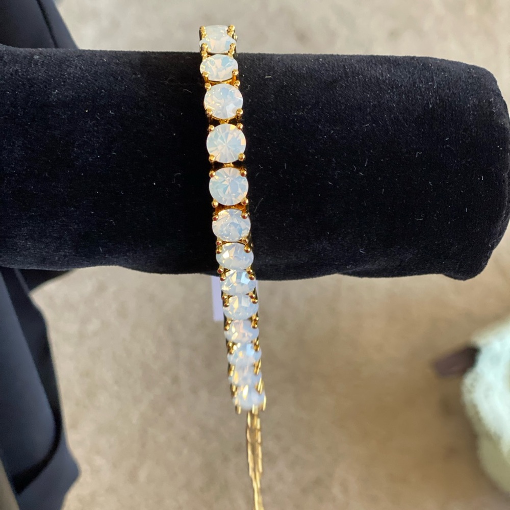 Opal Impression Bracelet
